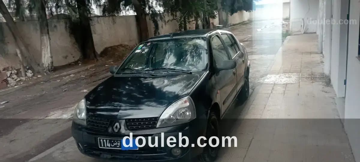 Clio classique très propre départ à l'étranger - Photo 1