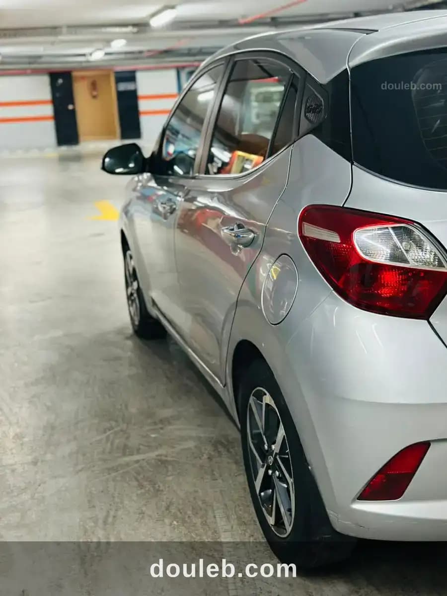 Hyundai grand i 10 boite automatique - Miniature 2