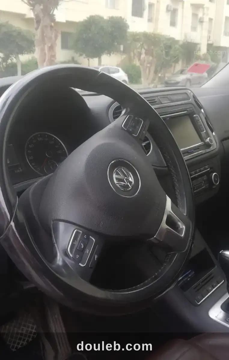 Tiguan 2l tsi options avancés importé de dubai - Miniature 2