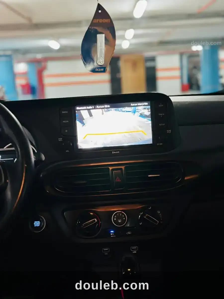 Hyundai grand i 10 boite automatique - Miniature 4