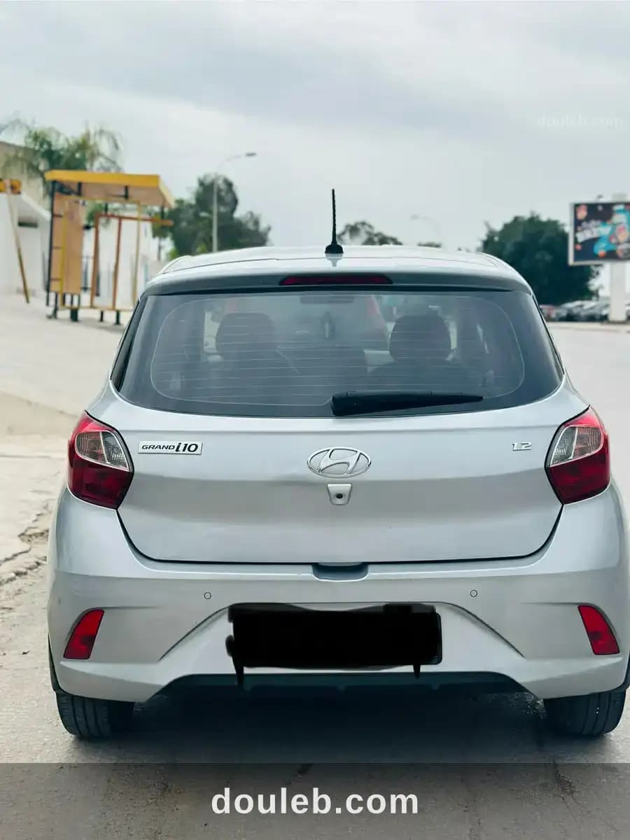 Hyundai grand i 10 boite automatique - Miniature 5