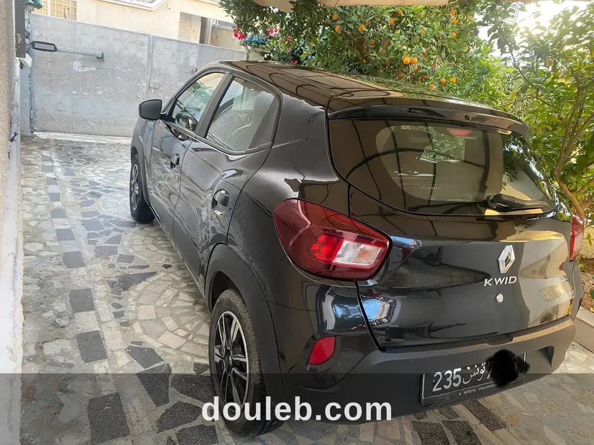 Kwid renault - Miniature 4