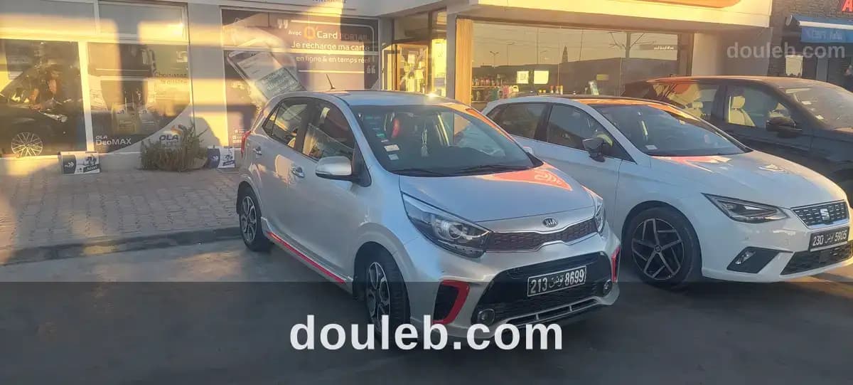 Picanto gt line - Miniature 2