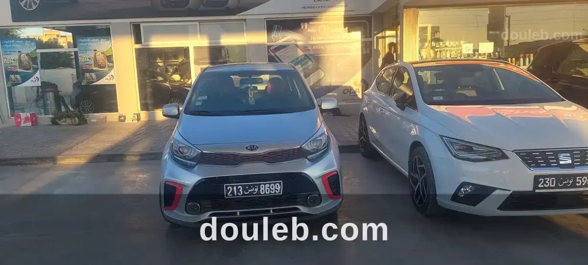 Picanto gt line - Miniature 5