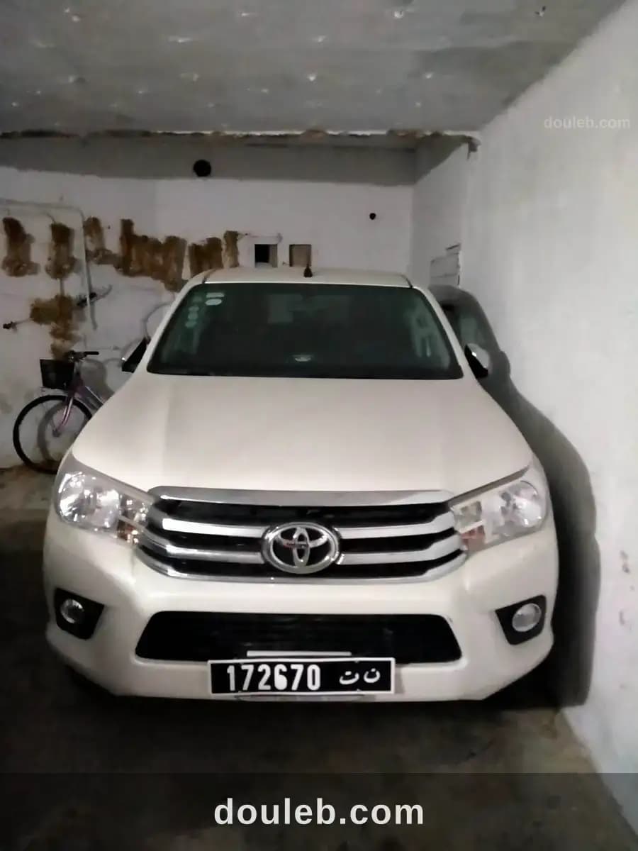 Toyota hilux business - Photo 1