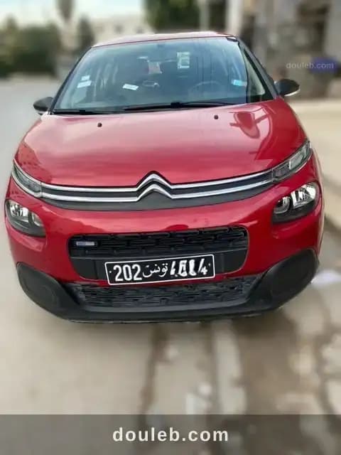 Citroen c3 en très bon état 58 000 km seulement - Miniature 4