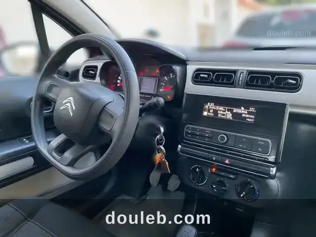 Citroen c3 en très bon état 58 000 km seulement - Miniature 5