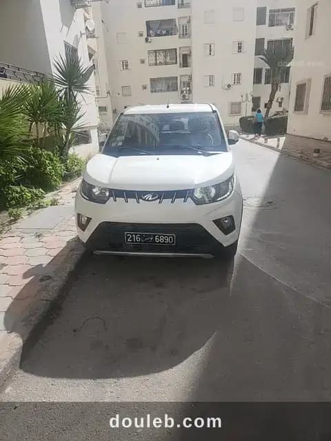Mahindra k6 - Miniature 3