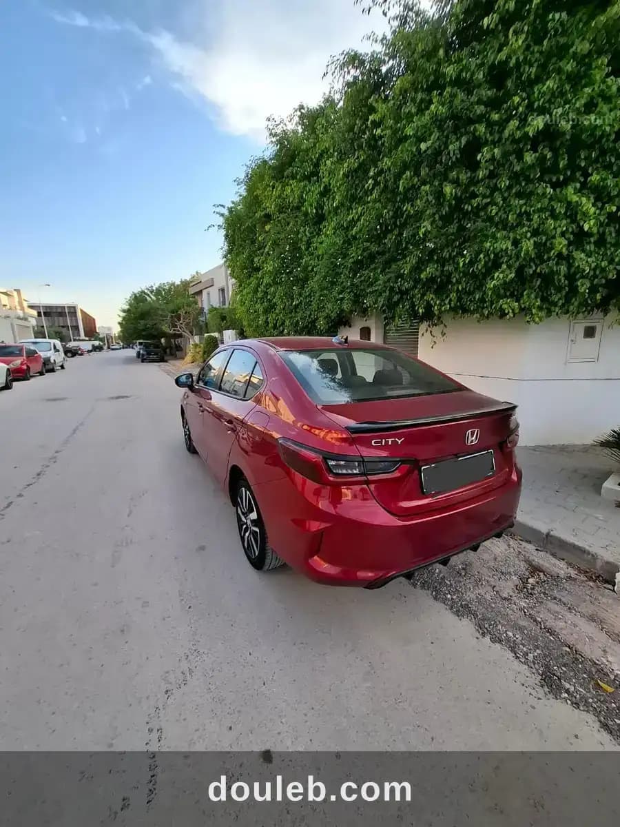 Honda city sport - Photo 1