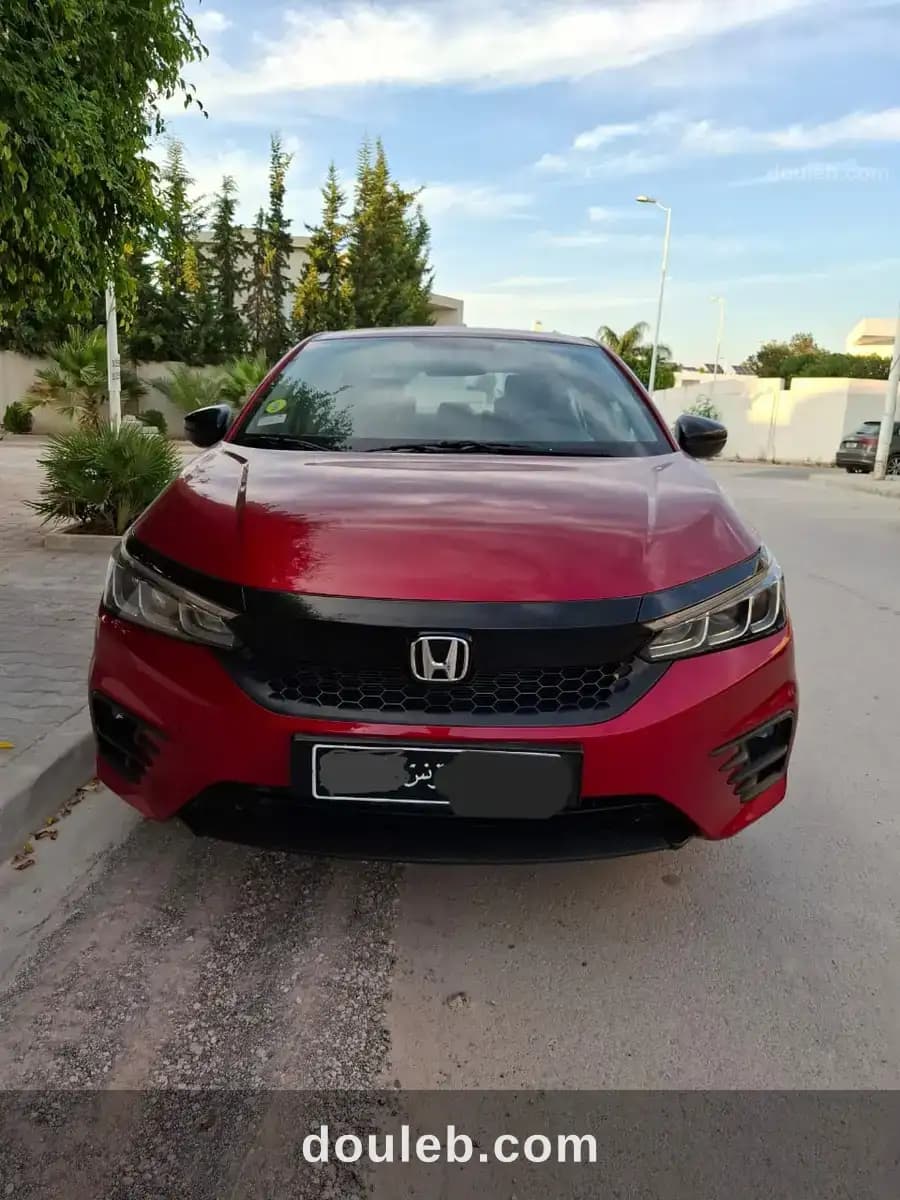 Honda city sport - Miniature 2