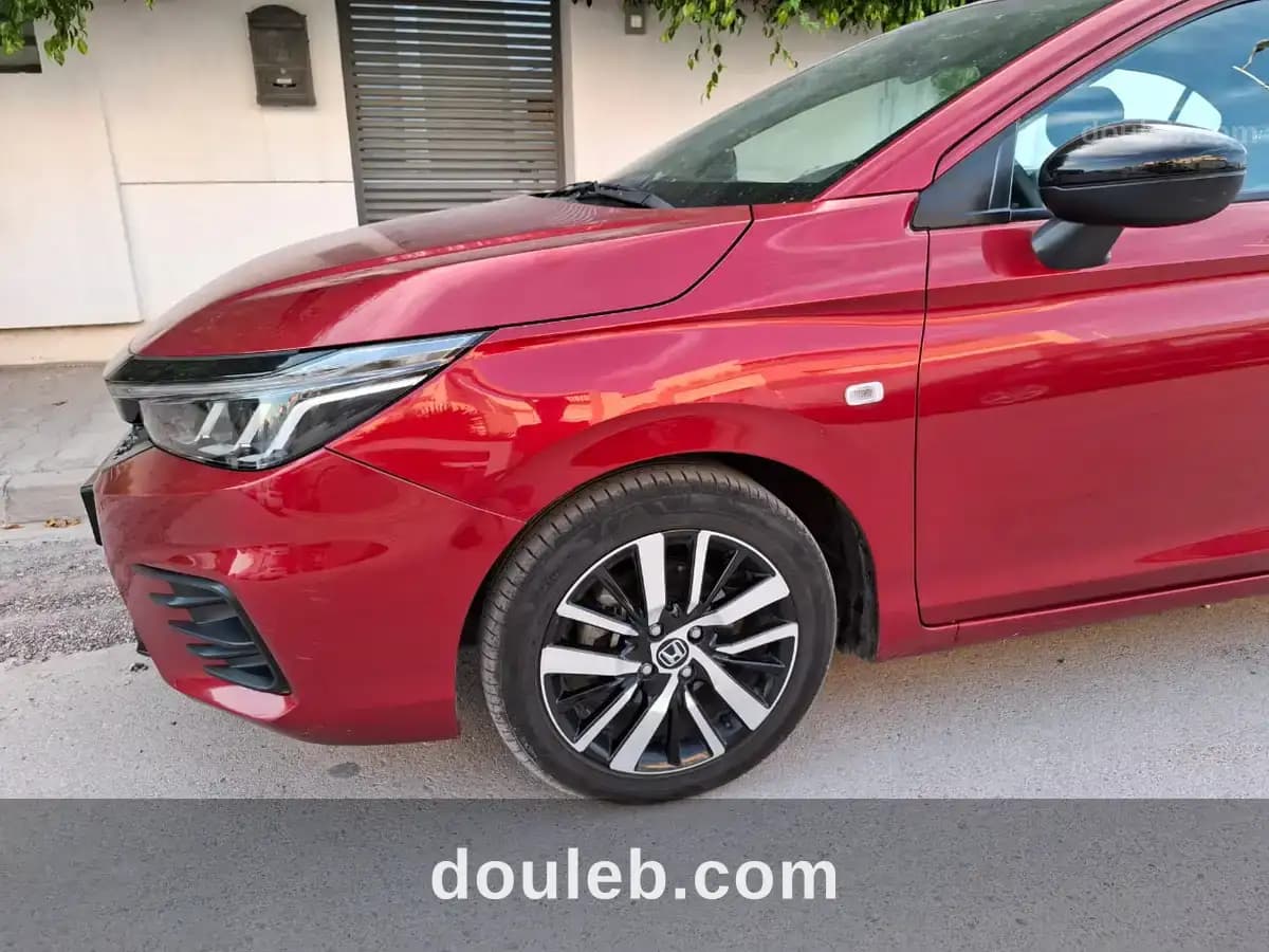 Honda city sport - Miniature 3
