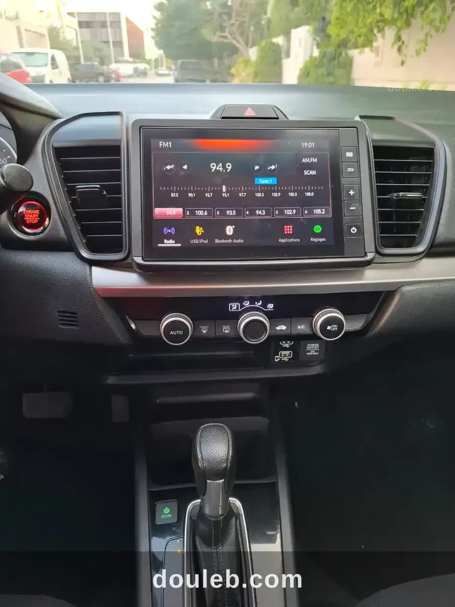 Honda city sport - Miniature 4