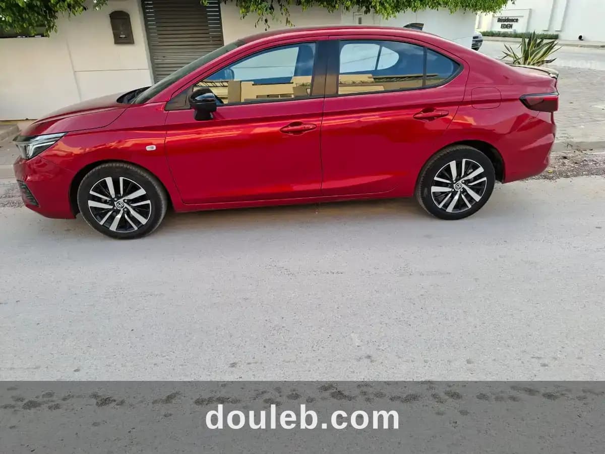 Honda city sport - Miniature 5