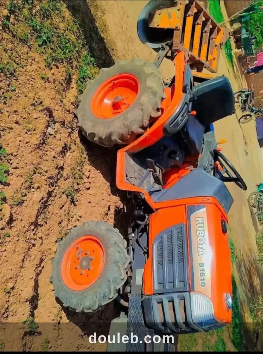 Mini tracteur - Photo 1