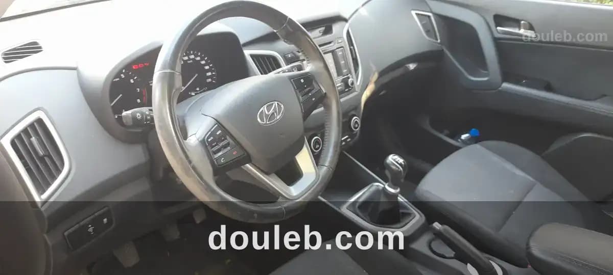 Hyunday creta - Miniature 2