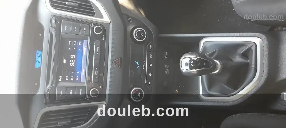 Hyunday creta - Miniature 4