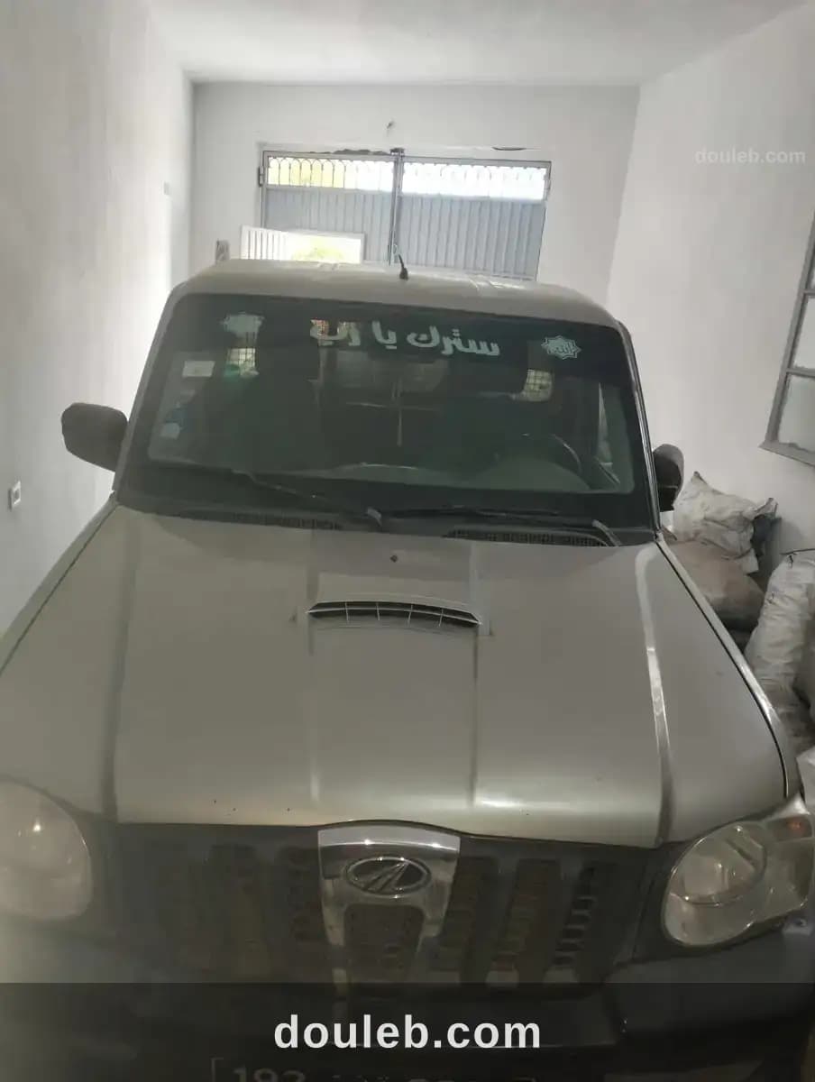 Mahindra pickup ndhif - Photo 1