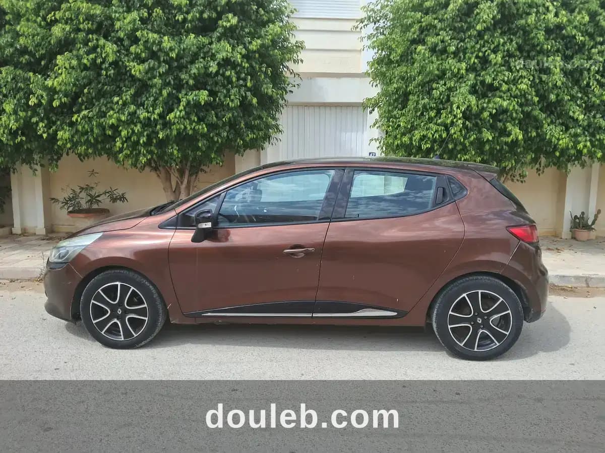 Renault clio 4 - Miniature 5