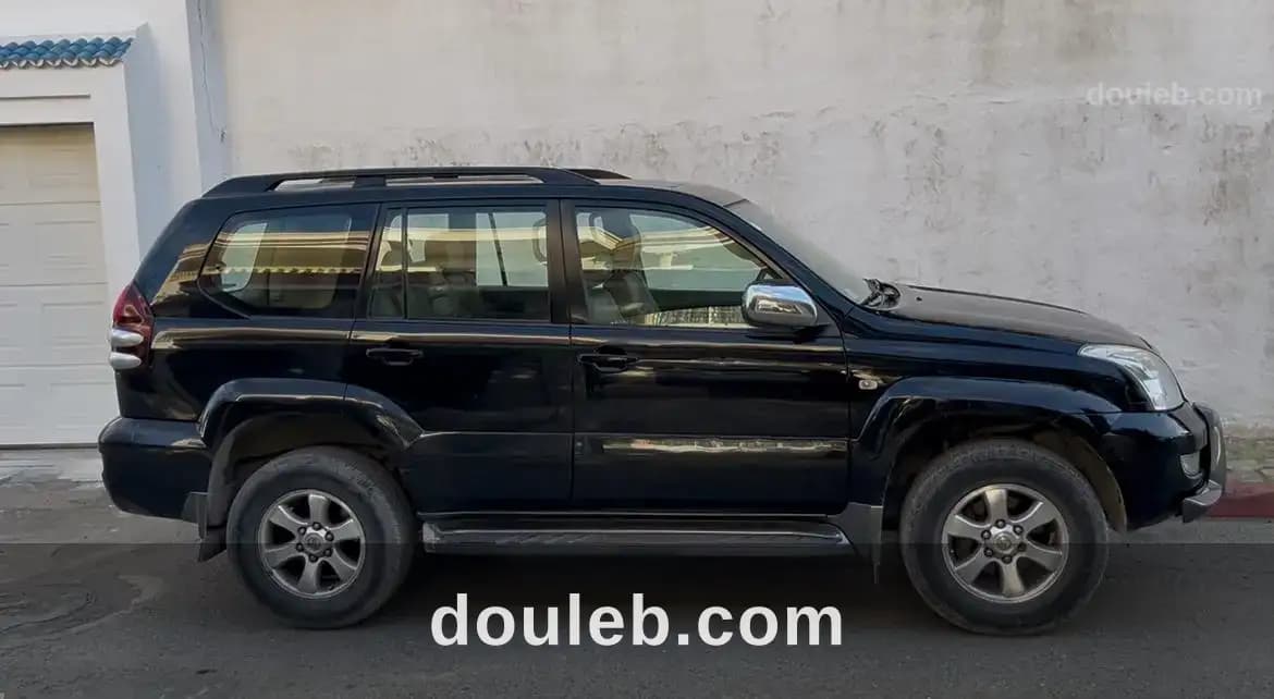 Toyota land cruiser prado vx 2009 7 places - Photo 1