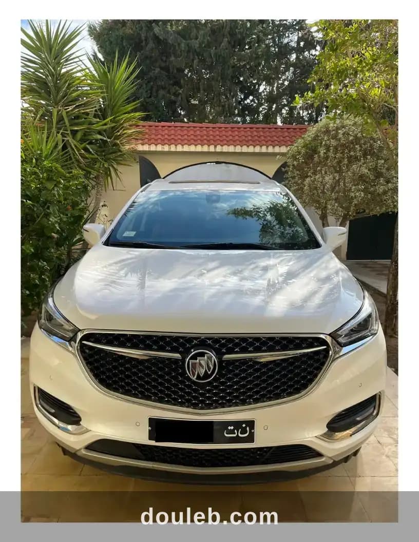 Buick enclave avenir awd 2018 7 places - Miniature 2