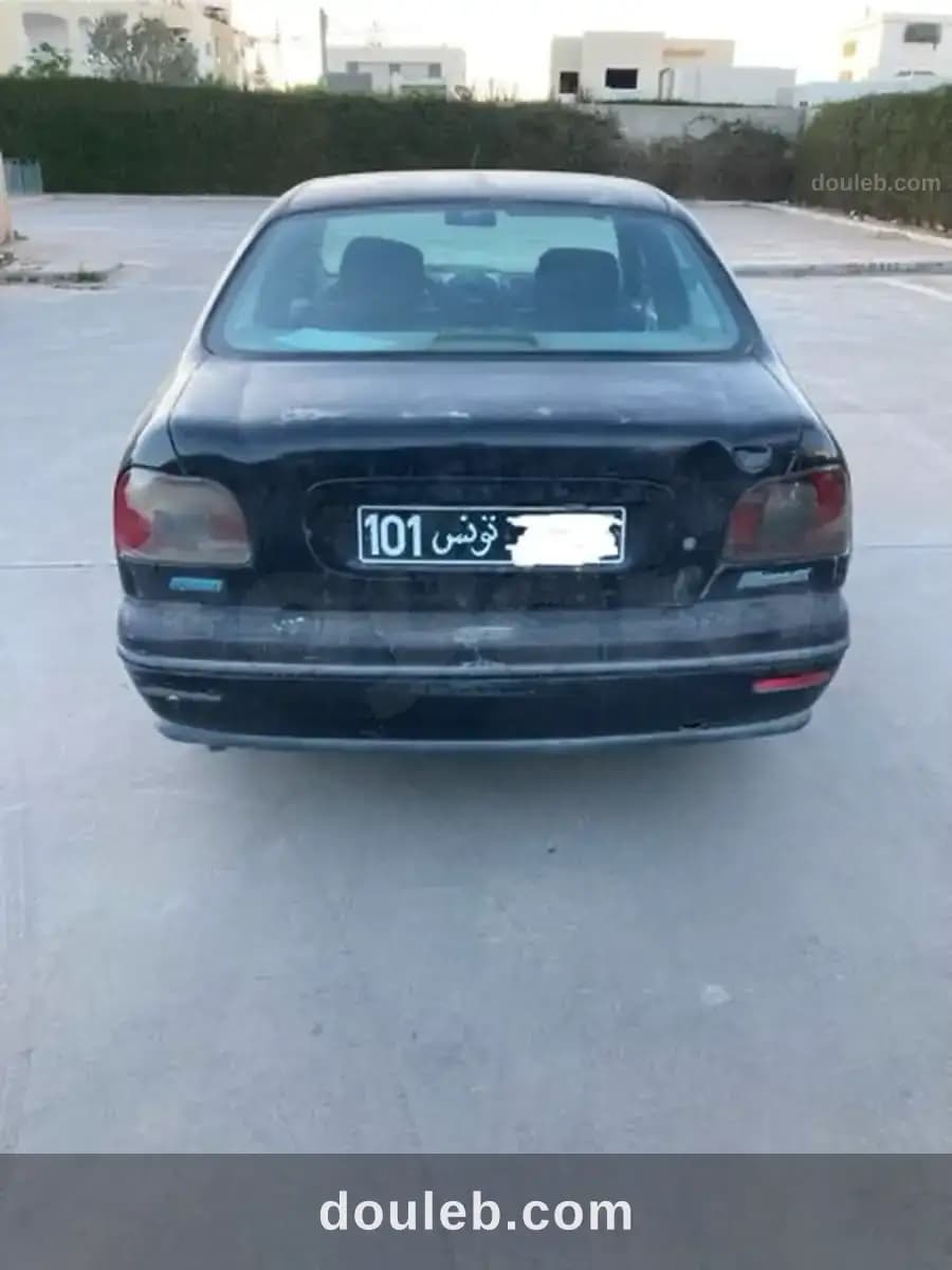 Fiat marea noir en marche tel 58163274 maria - Miniature 2