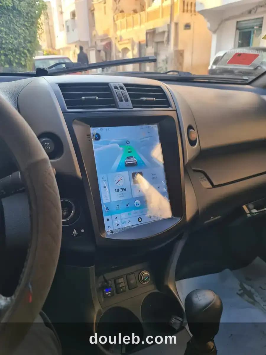 Toyata rav 4 mk3 - Miniature 3