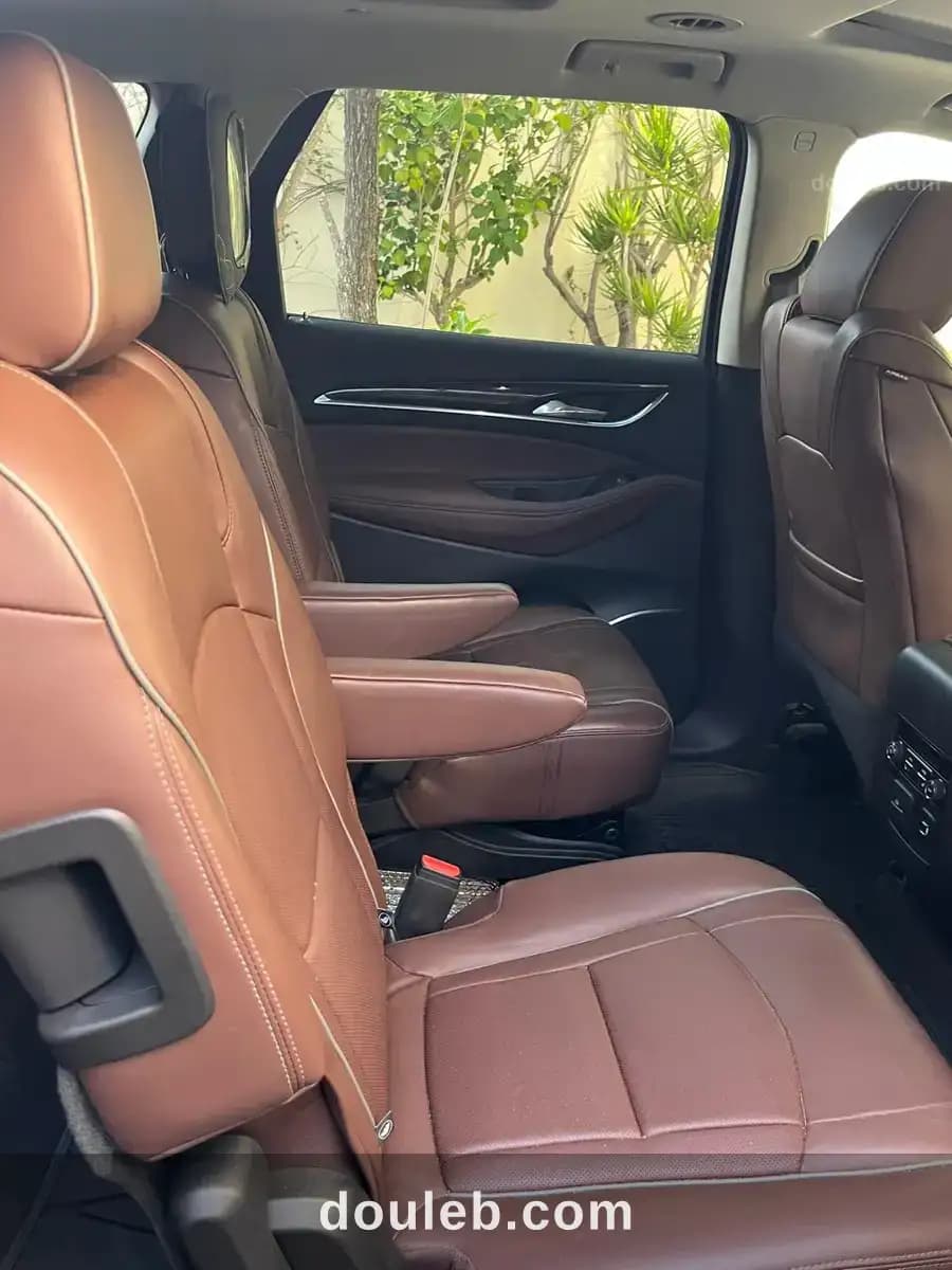 Buick enclave avenir awd 2018 7 places - Miniature 5