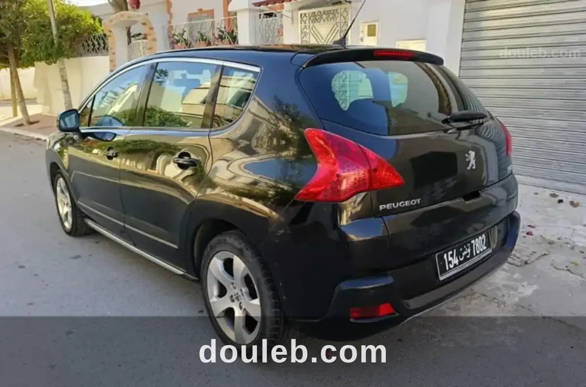 Peugeot 3008 - Miniature 2