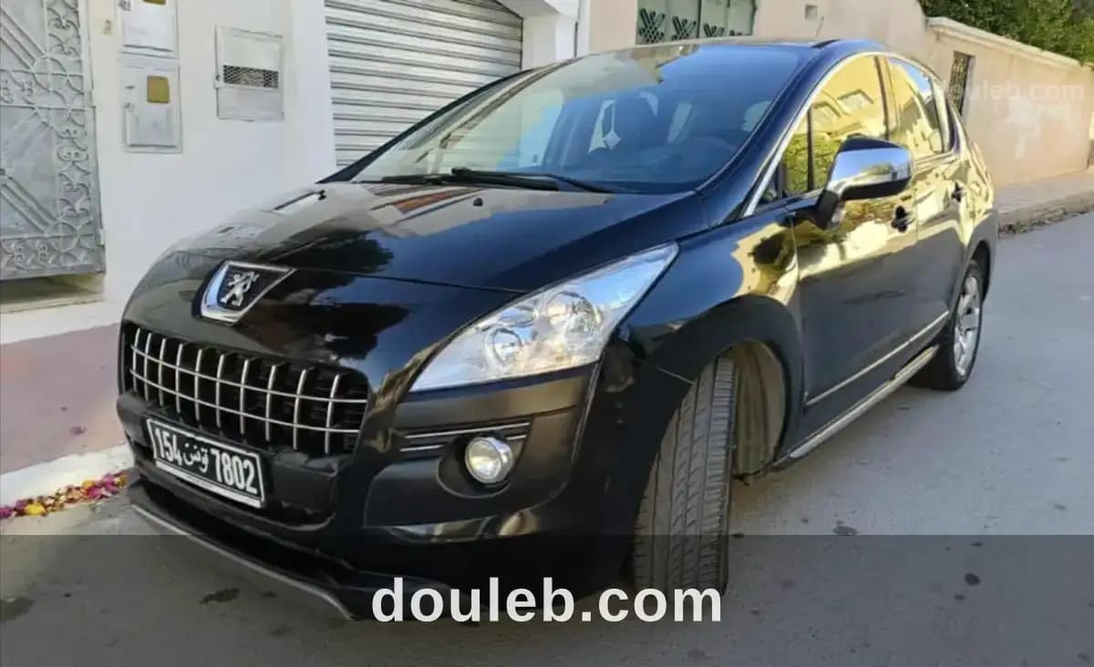 Peugeot 3008 - Miniature 3
