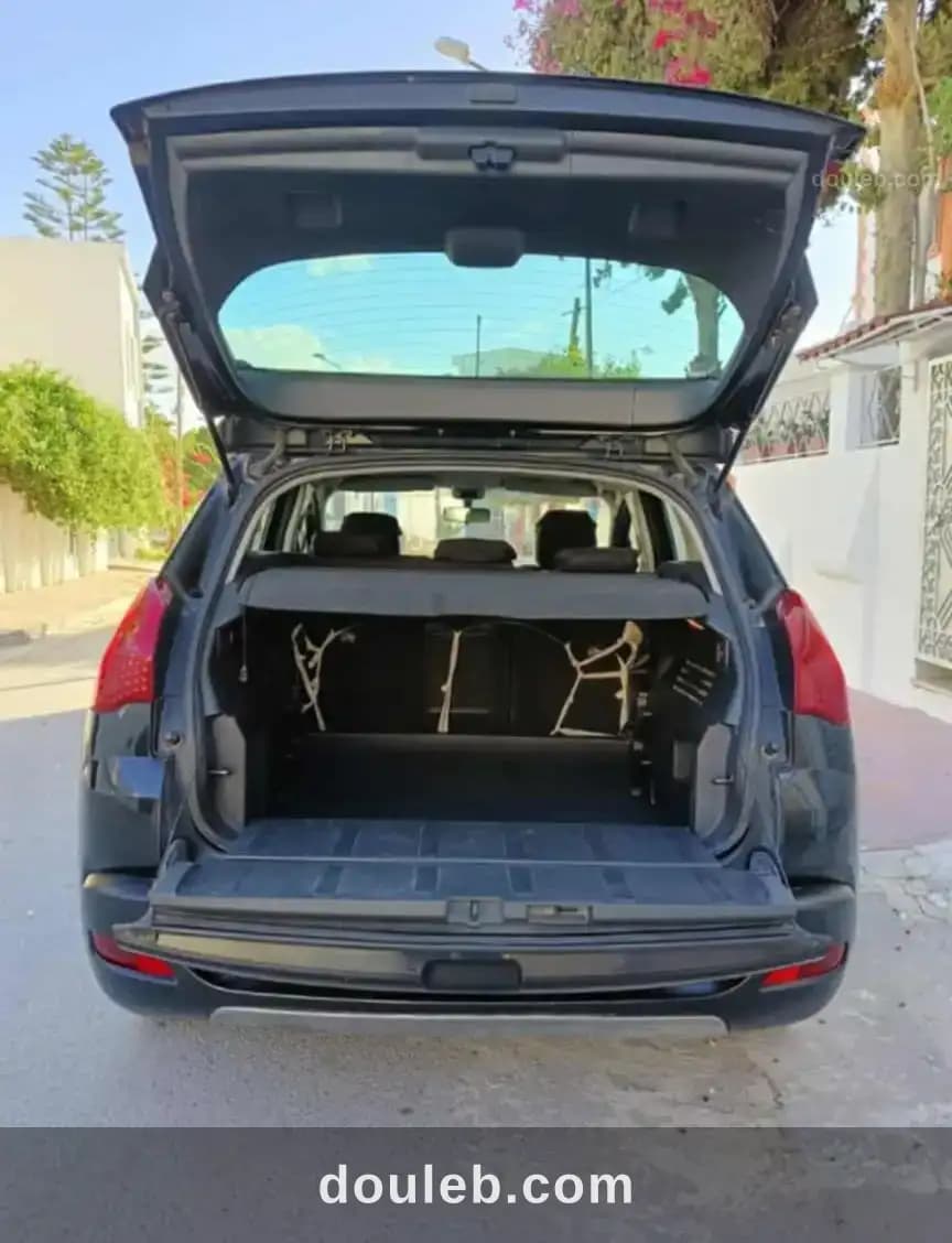 Peugeot 3008 - Miniature 4