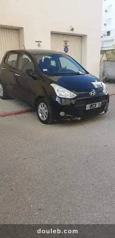 Hyundai grand i10 - Miniature 4