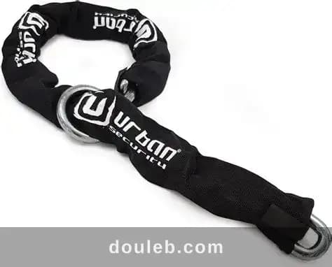 Chaine antivol de moto - Photo 1