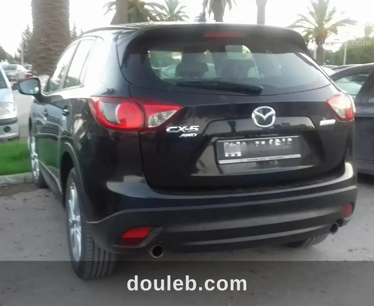 Mazda cx5 2l skyactiv 4x4 - Miniature 2