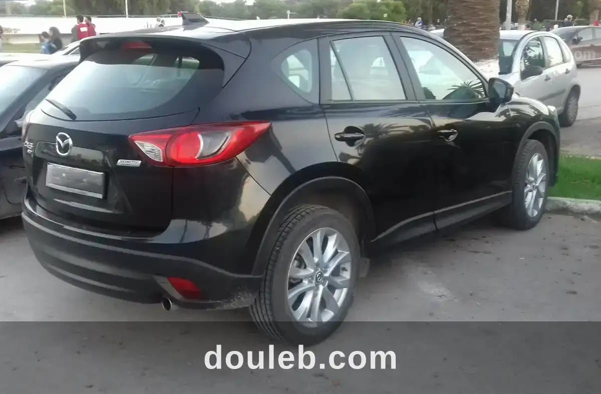 Mazda cx5 2l skyactiv 4x4 - Miniature 3