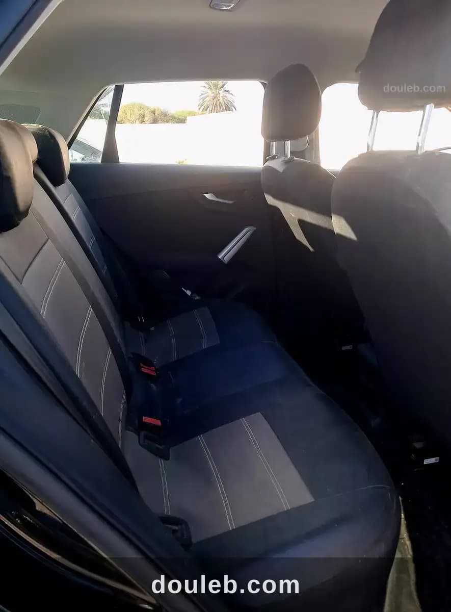 Vend audi q2 année 2021 faible kilométrage - Miniature 4