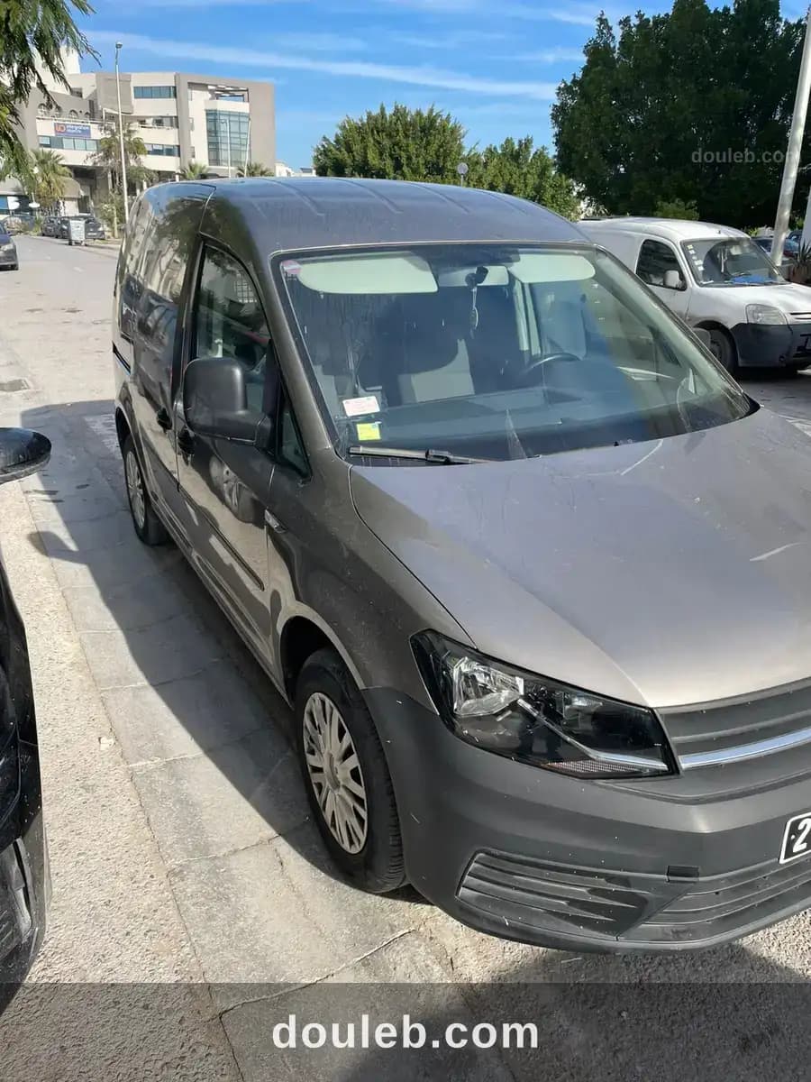 Caddy 2019 - Miniature 2