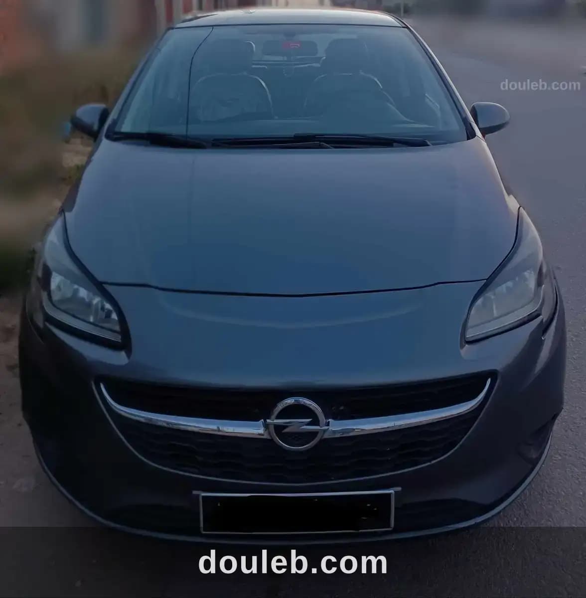 Opel corsa 2021 - Miniature 2