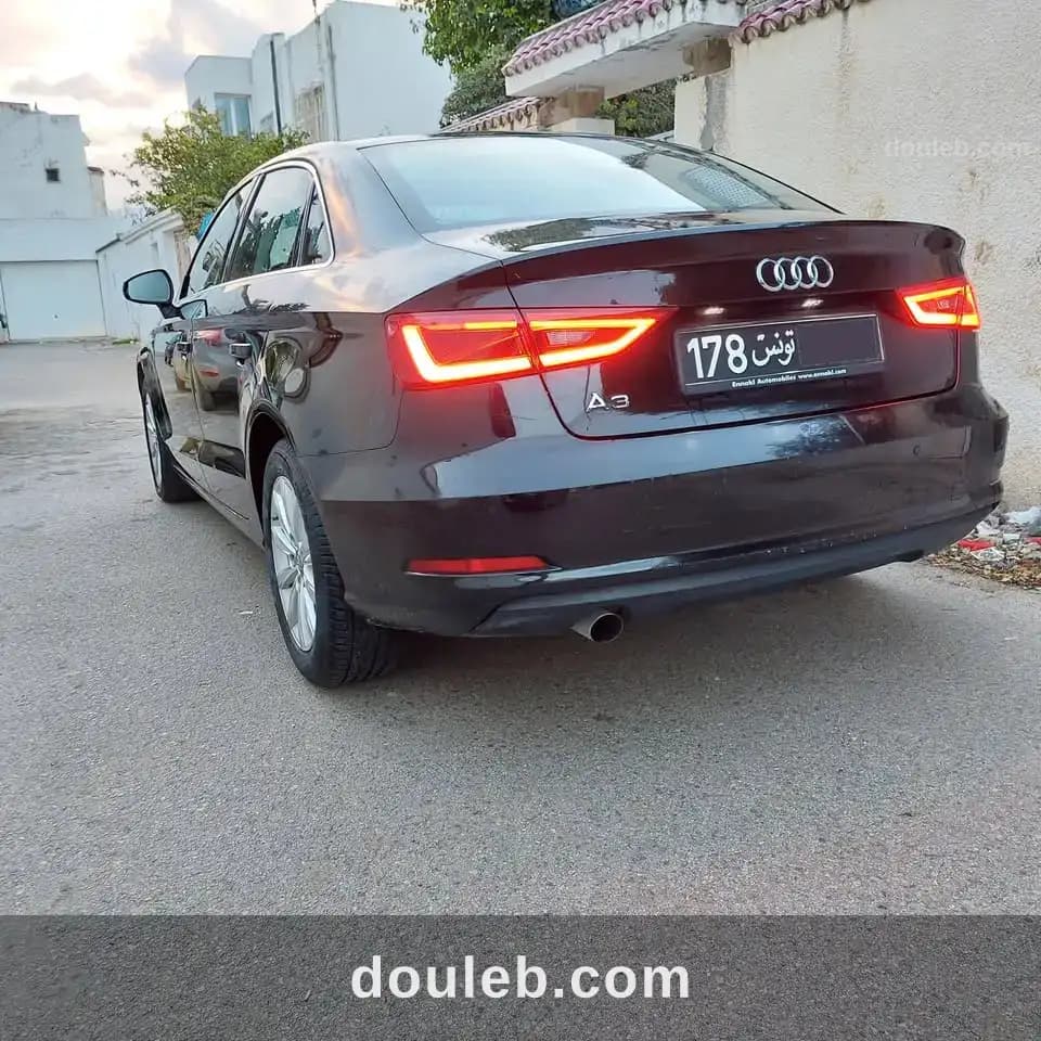 Audi a3 moteur golf 7 2015 - Miniature 2