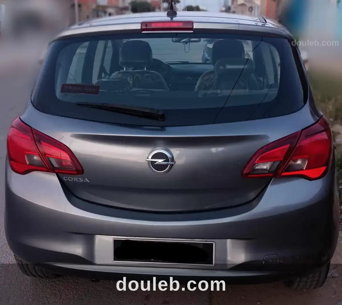 Opel corsa 2021 - Miniature 3