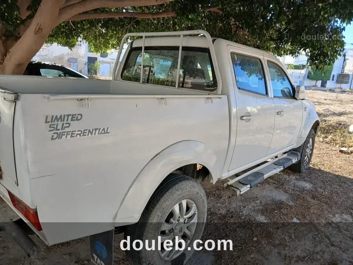 Tata xenon 4 portes - Miniature 4