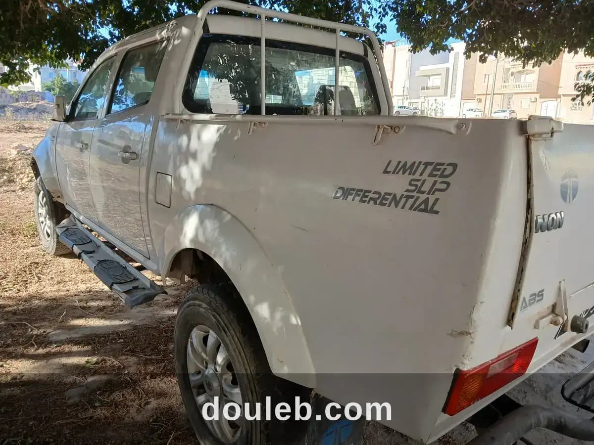 Tata xenon 4 portes - Miniature 5