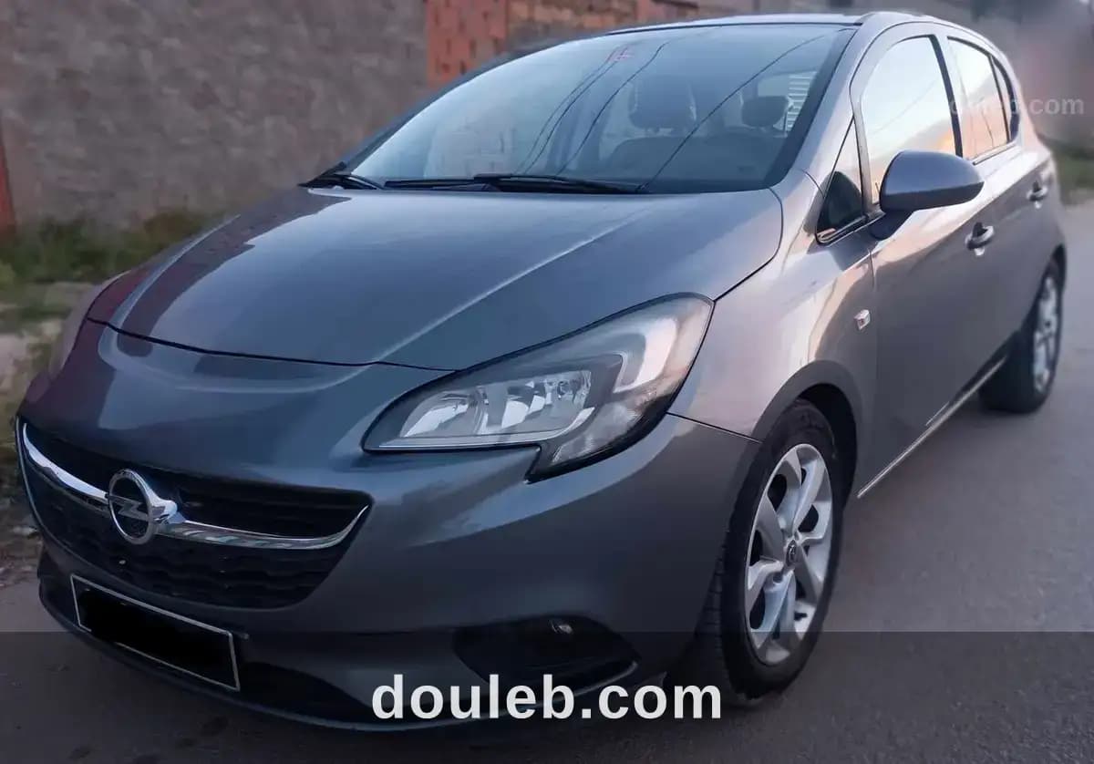 Opel corsa 2021 - Miniature 5