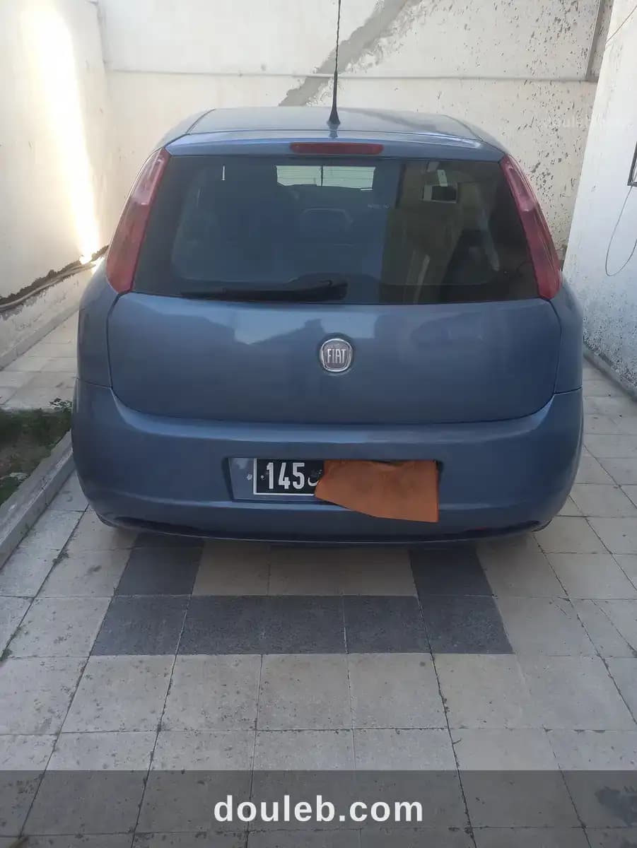 Fiat grandi punto - Miniature 2