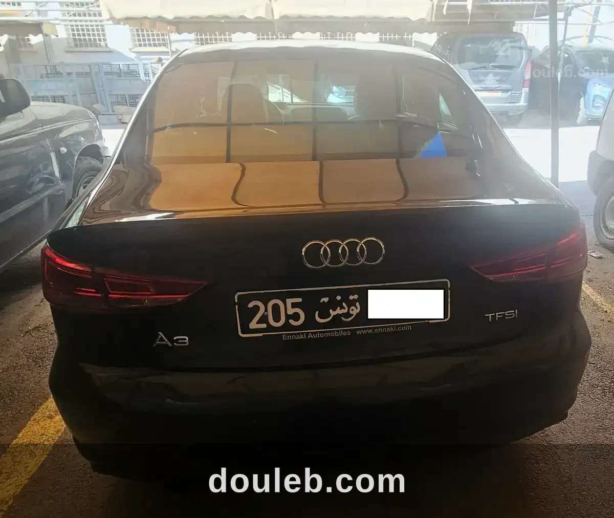 Audi a3 berline - Miniature 2