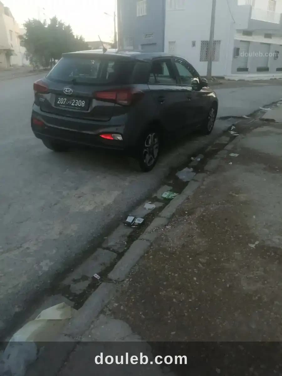 Hyundai i20 - Miniature 3