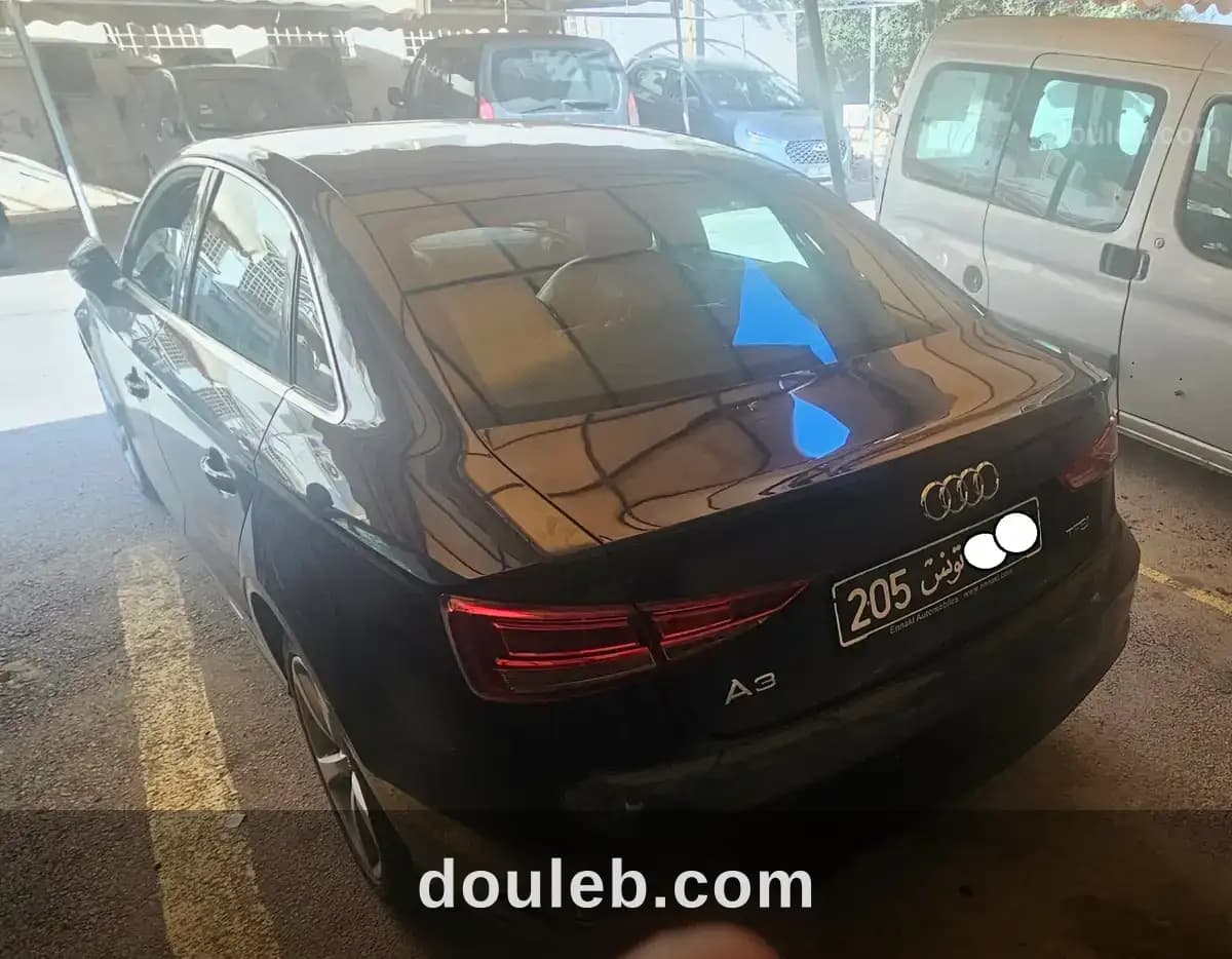 Audi a3 berline - Miniature 3