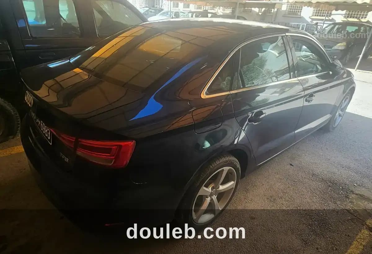 Audi a3 berline - Miniature 4