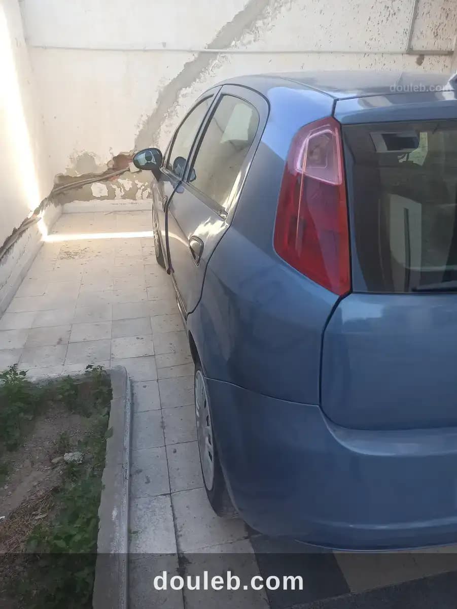 Fiat grandi punto - Miniature 5