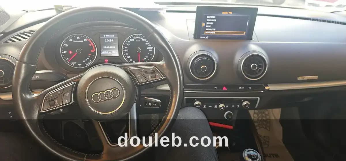 Audi a3 berline - Miniature 5