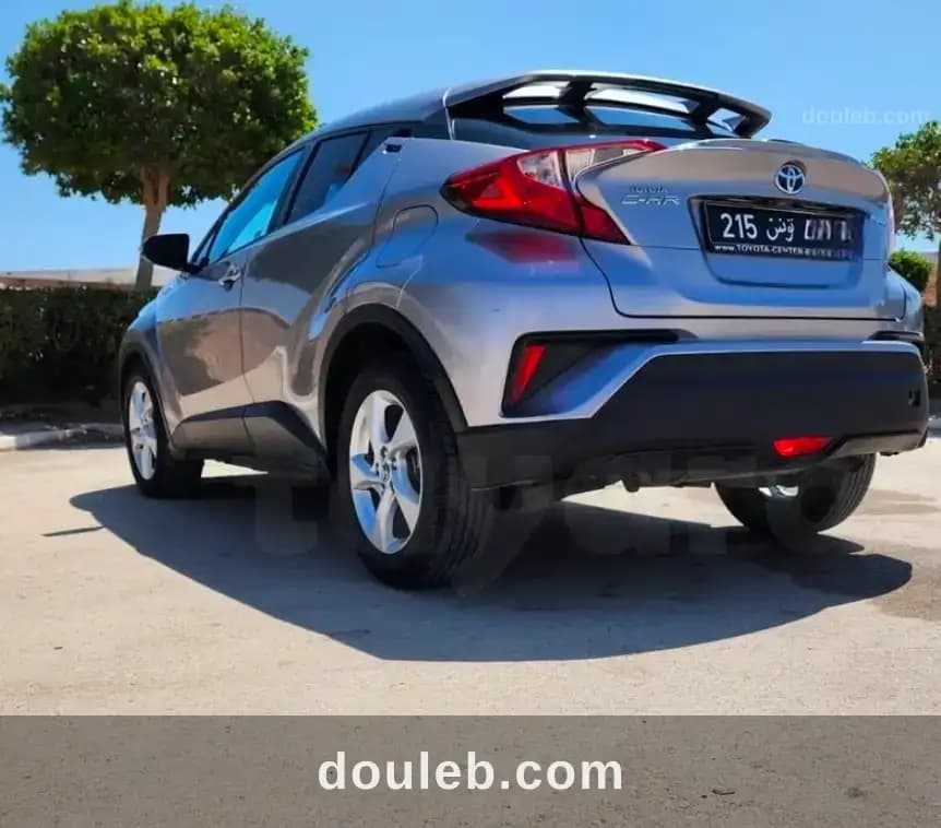 Toyota chr hybrid - Miniature 2